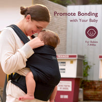 Porte bébé Momcozy