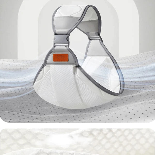 Echarpe porte bébé AIBEDILA 0-2 ans