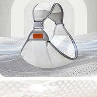 Echarpe porte bébé AIBEDILA 0-2 ans