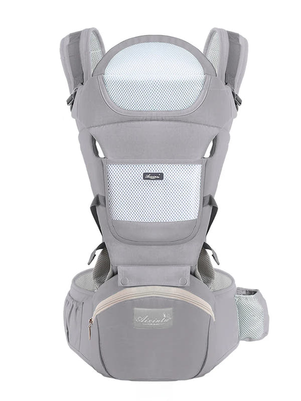 Porte-bébé ergonomique 0-4 ans