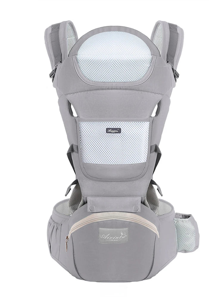 Porte-bébé ergonomique 0-4 ans