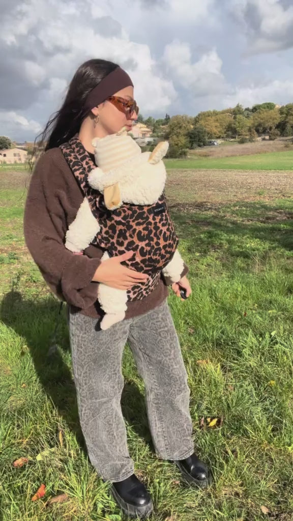 Porte bébé Momcozy Ergonomique 3 mois a 20kg video