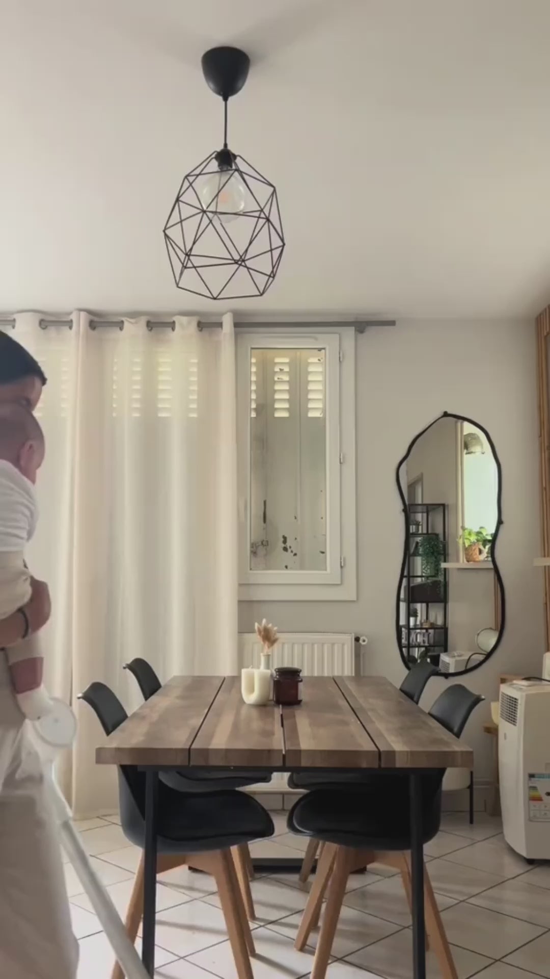 Echarpe porte bébé Air Mesh 0-12 mois video