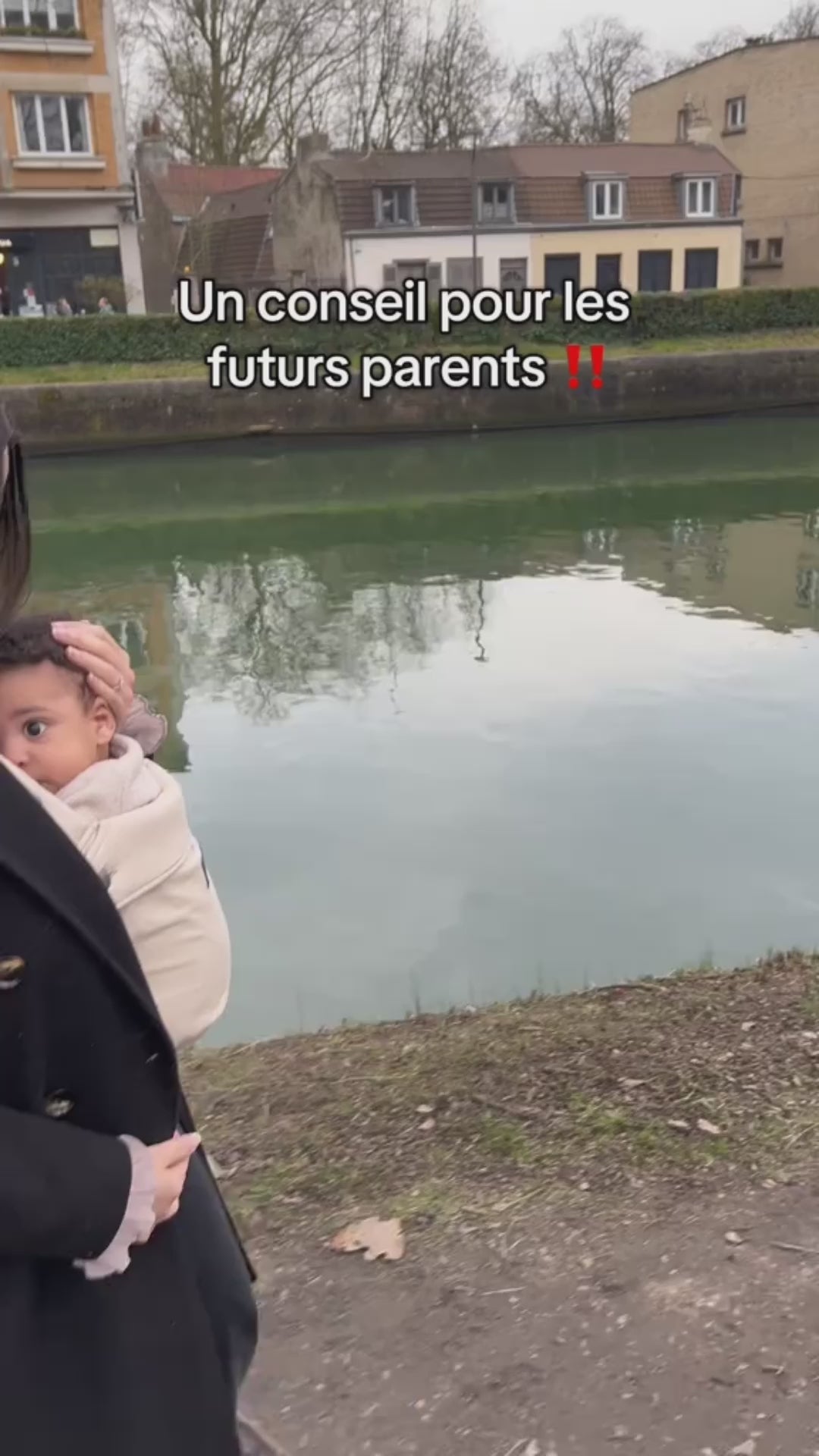 Porte bébé Babybjorn video